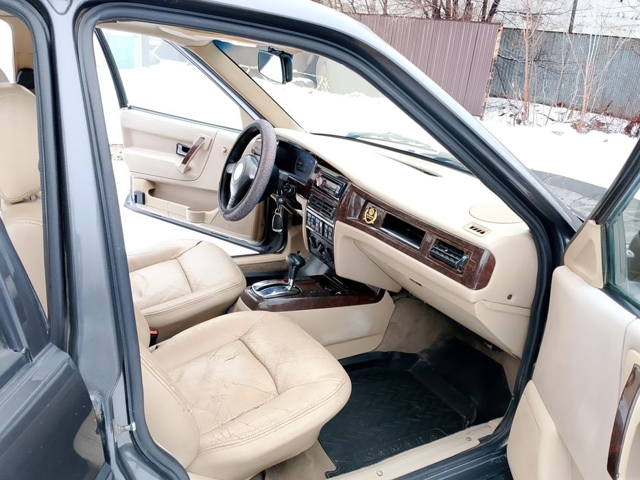 Volkswagen Santana Каз учёт