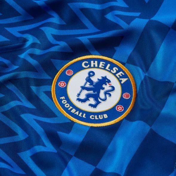 Kit fotbal Nike Chelsea FC 21/22 Home Stadium-Albastru,mas S,nou