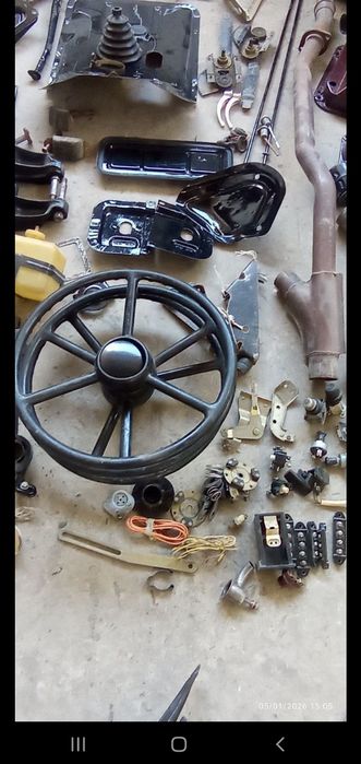 Gaz 3307 aftomobili uchun zapchast