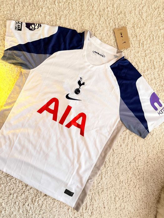 Tricou Tottenham 2025-2026 Home Kit - Xavi Simons