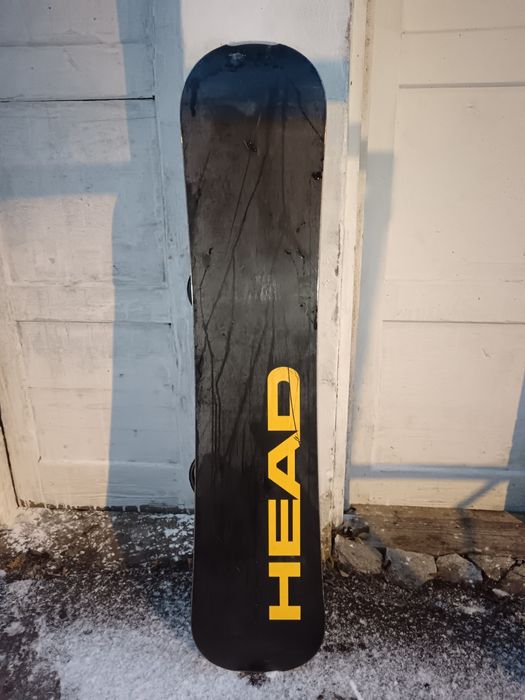 Snowboard head+legături 130cm