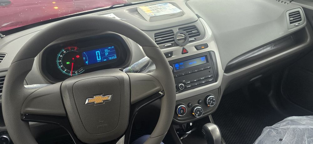 Chevrolet Cobalt 2021 — 5