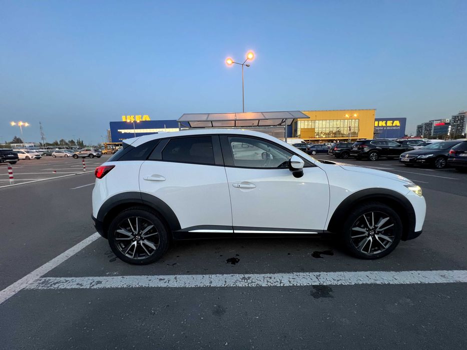 MAZDA CX-3 2015 — imagine 2