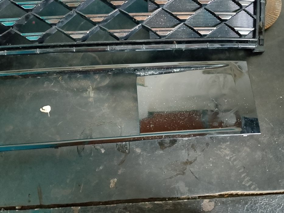 Продам решетку от хендай сантафэ