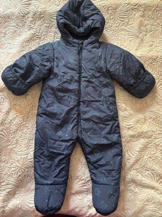 Комбинезон демисезон рост 74