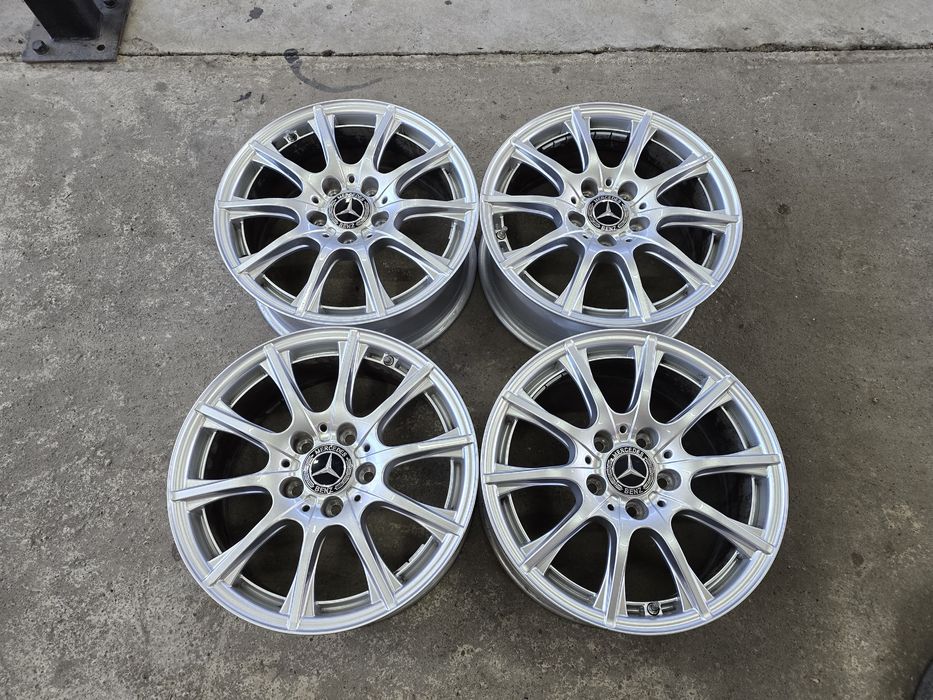 Джанти 16 / 5х112 - Mercedes C class w204, w205 и др. 5x112