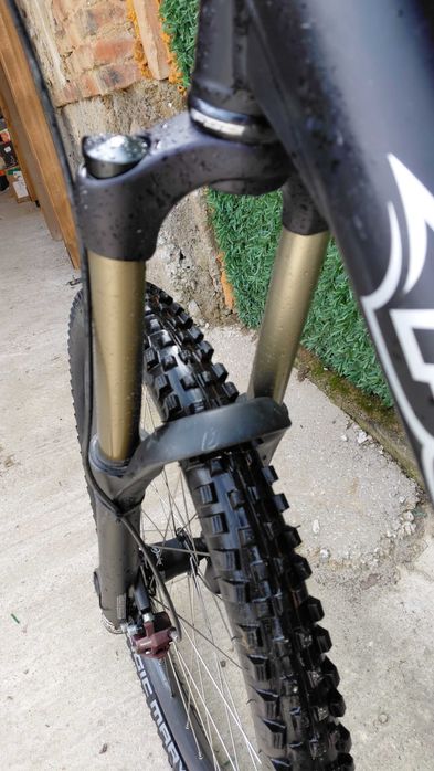 Canyon Big Moutain II M enduro