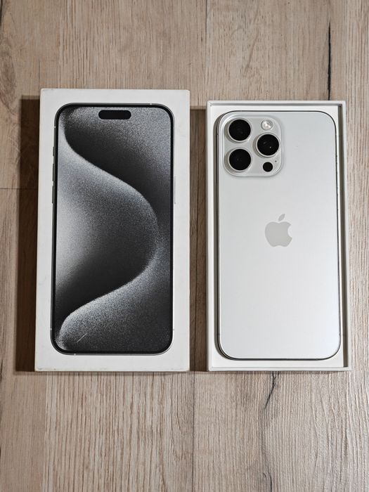 Айфон 15 Про Макс 256 Гб акум 89 ЕАС