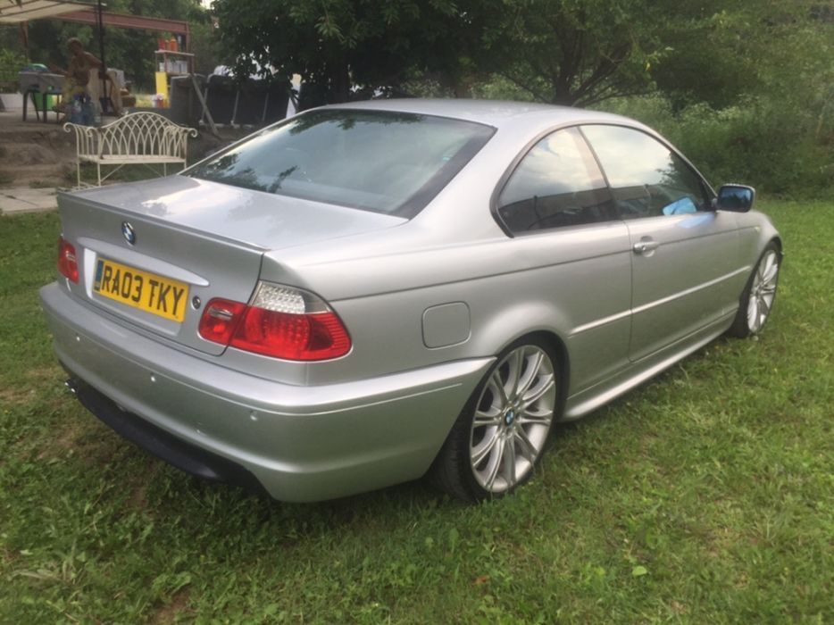 Бмв 325ци / Bmw 325 ci