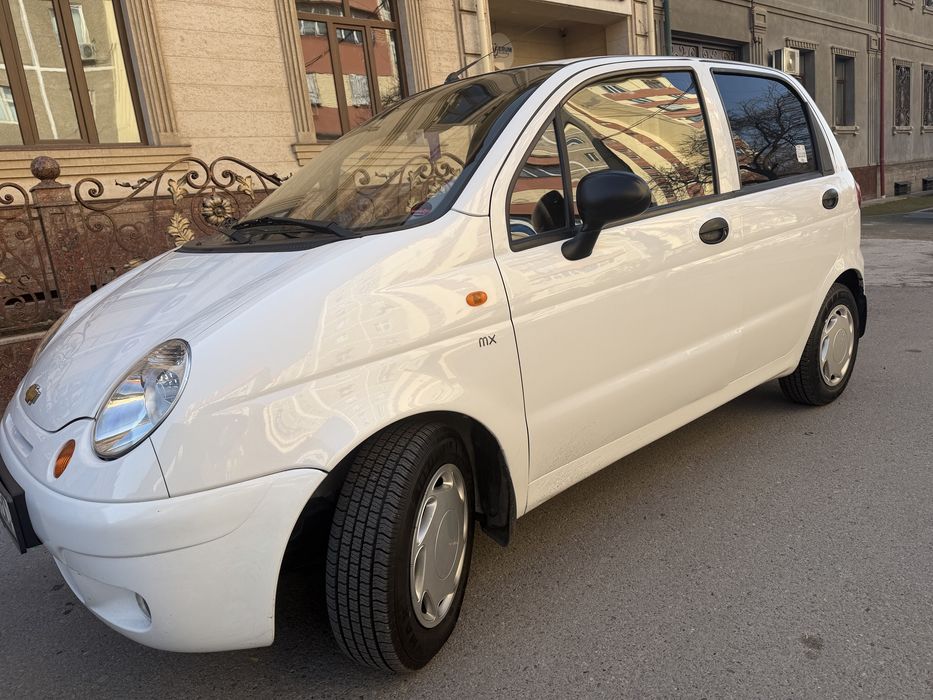 Matiz sotiladi yoki arendaga beriladi!