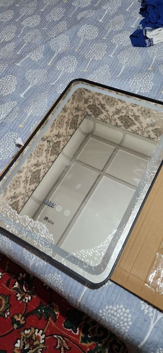 Зеркало подсетка