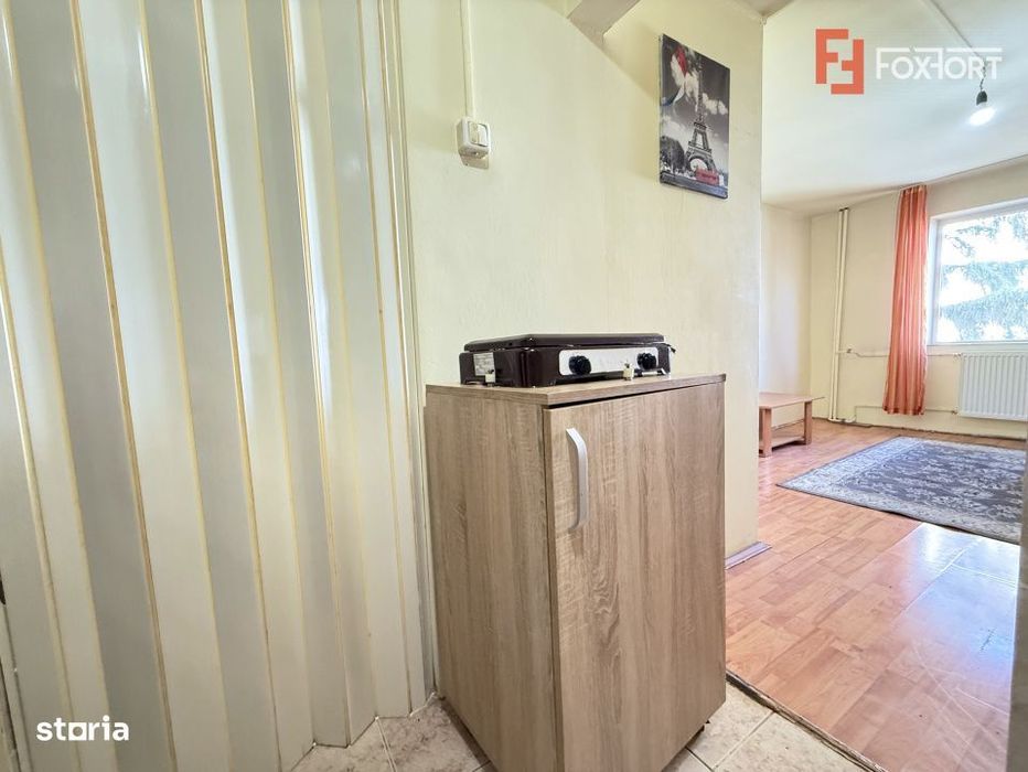 Apartament cu o camera de vanzare in Timisoara, zona Aradului