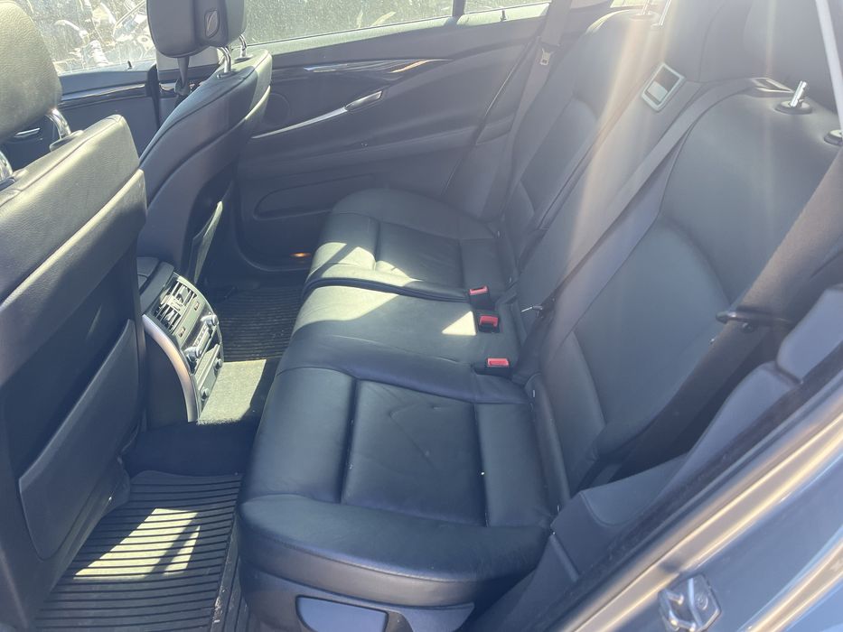 Bmw f07 530d 245hp НА ЧАСТИ ( бмв ф07 530д 245 )