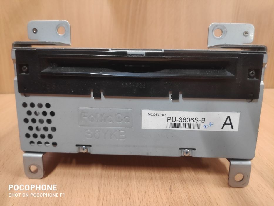 Multimedia Ford Mustang / Мултимедия Форд Мустанг 2017г.