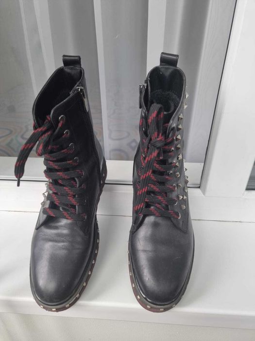 Ботинки зимние тепдые