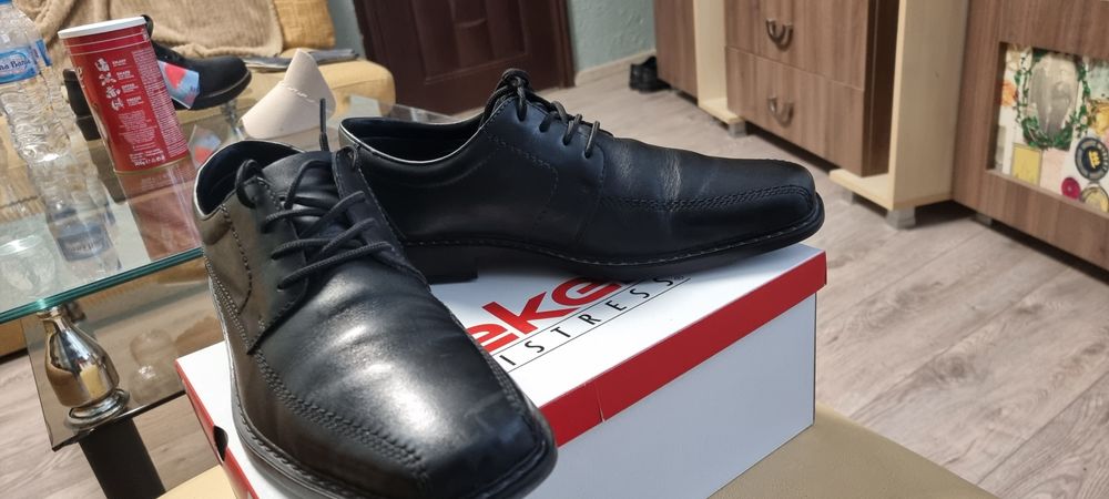 Обувки Reiker естествена кожа номер 44 и 45