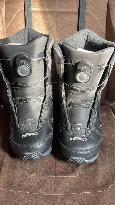 Ботинки доя сноуборда Head
