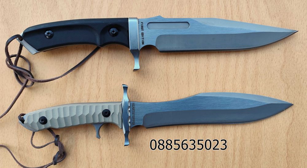 Rambo Last Blood Bowie / Heartstopper