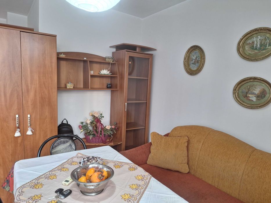 Двустаен апартамент под наем Колхозен пазар Варна