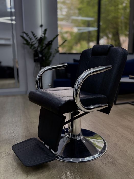 Барберное кресло