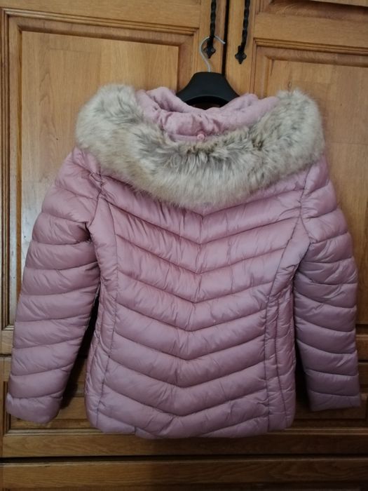 Ново дамско яке пепел от рози