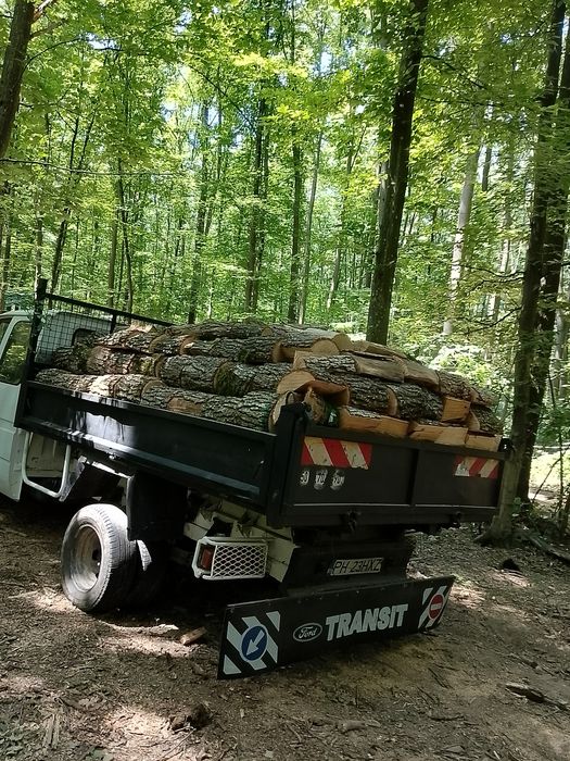 vănd lemne de foc transport in tot județul