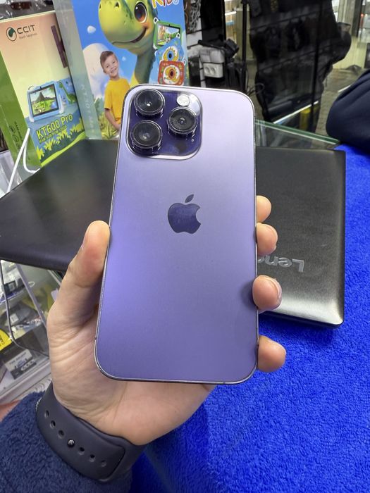 iPhone 14pro 128G 78% bez karobka