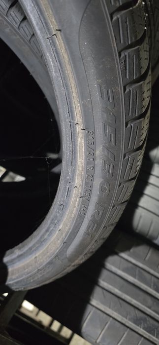 315 30 21 / 315/30/21 Pirelli  set 2 buc