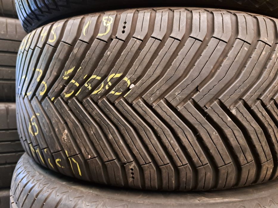 ! 2 anvelope 255/45 R19 Michelin dot 2023 allseason