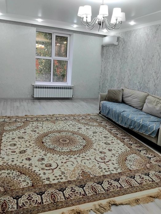 Двухкомнатная квартира мк Женис