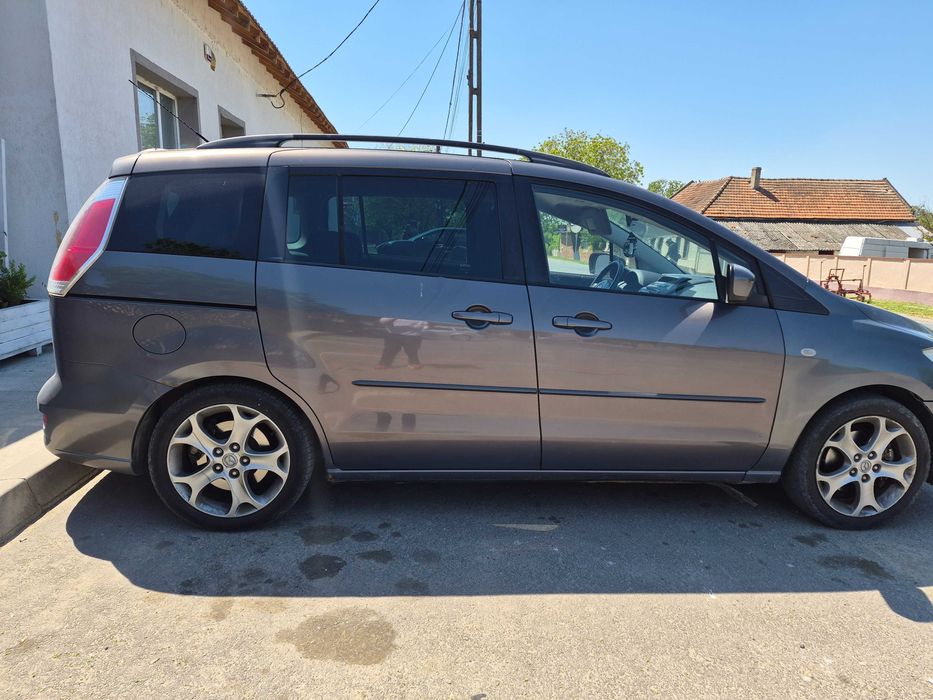 Vand mazda 5 an 2008