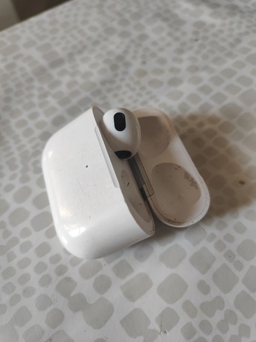 Левый Airpods 3 ОРИГИНАЛ