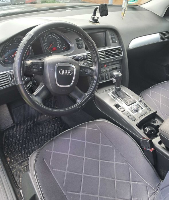 Audi A6 C6 2,0 TDI S Line Automata 2006