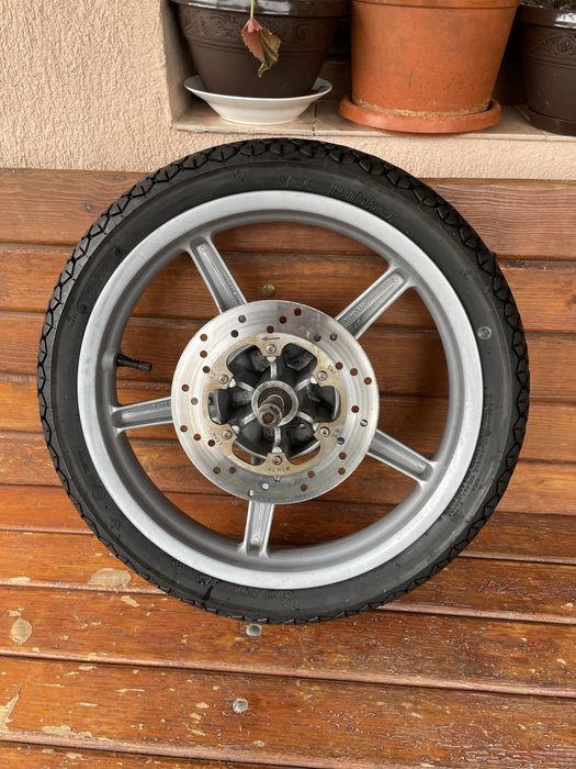 Vand roata fata piaggio liberty