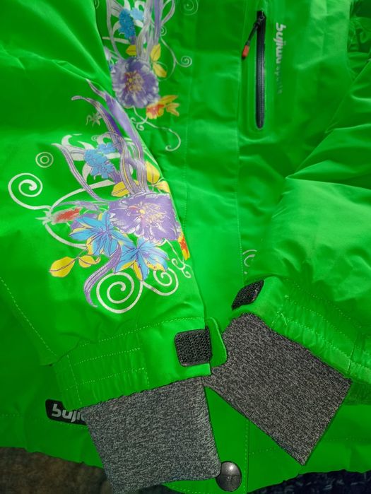 Лыжный костюм для девочки