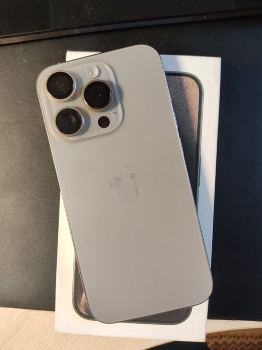 Iphone 15 PRO на 128gb