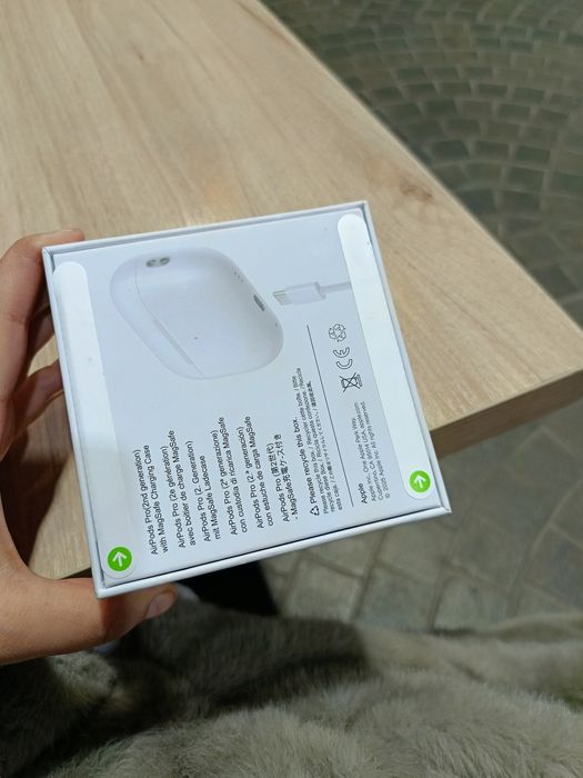 Наушники AirPods2