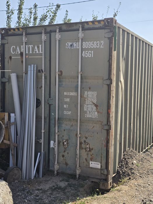 Контейнер 40 тон