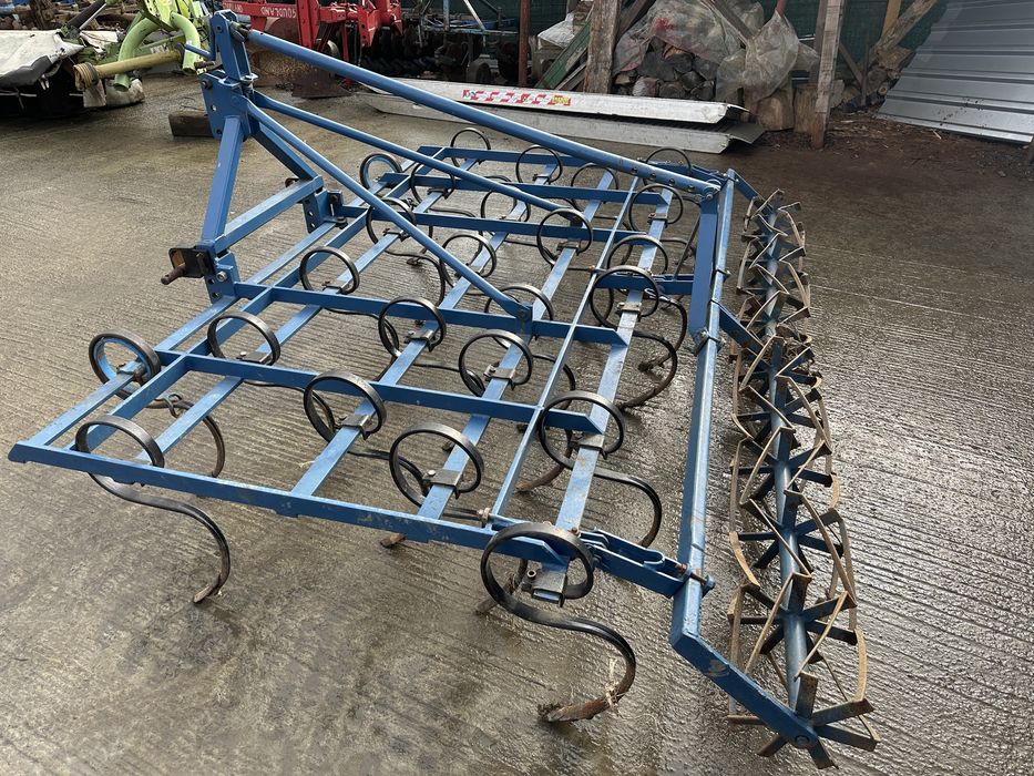 Combinator , Cultivator 1.90-2-2.50-2.80-5 metri