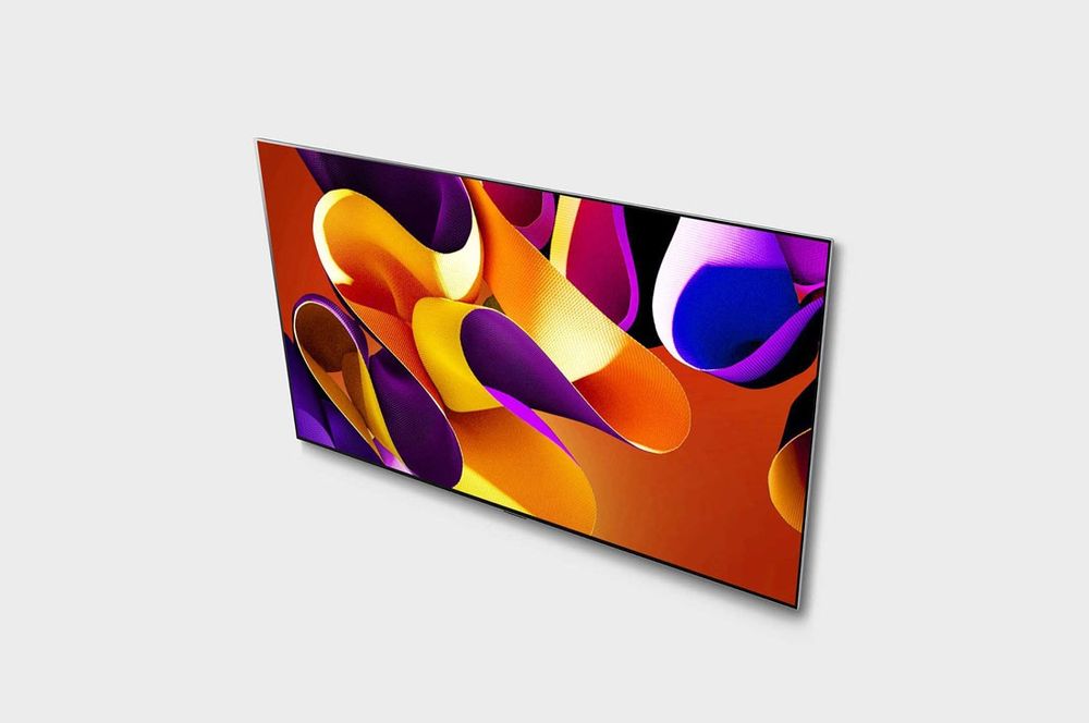 Телевизор LG OLED77G5RLA 77" (2025) Индонезия 2 goda garantiya