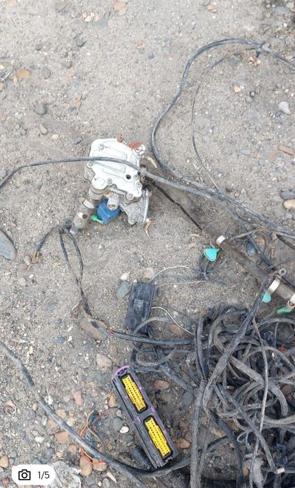 Продам ГБО на автомобиль.