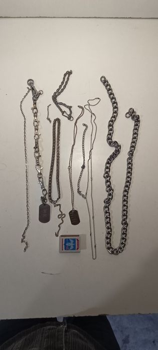 Продам цепочки разные