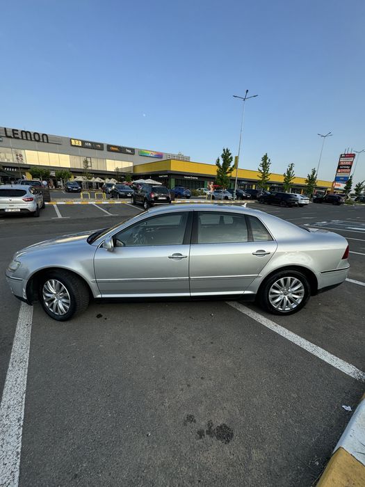 Volkswagen Phaeton euro 5 Long (4 locuri)