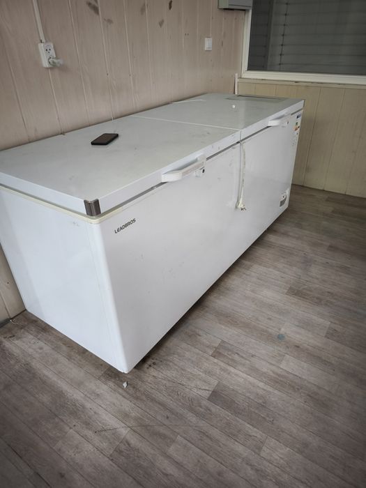 Морозильный ларь