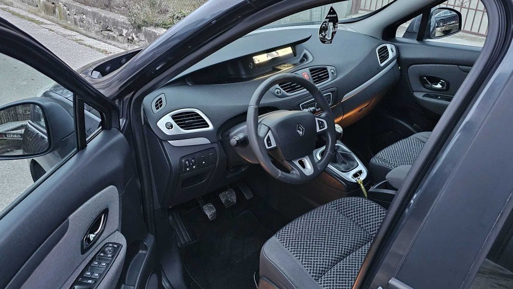 Renault Scenic/1.5 dCi/6 trepte/ EURO 5