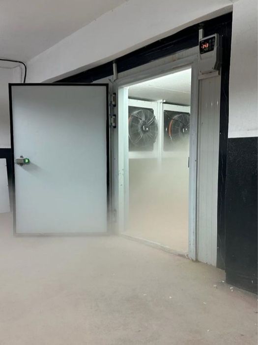 Установка,монтаж,демонтаж и изготавление морозильных камер