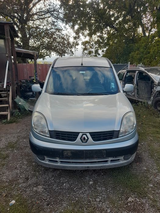 Рено Канго 1.5 dci на части