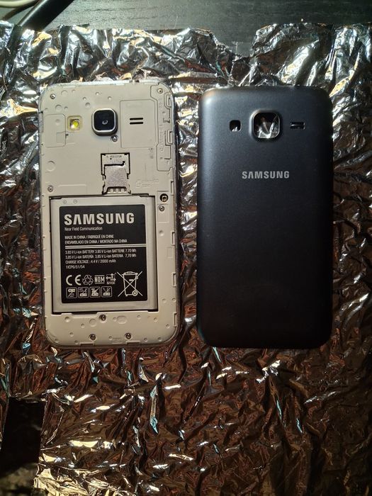 Samsung Galaxy Core Prime+cablu Micro-USB+Cadou Mini Phone