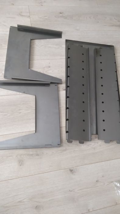 Продам мангал разборный