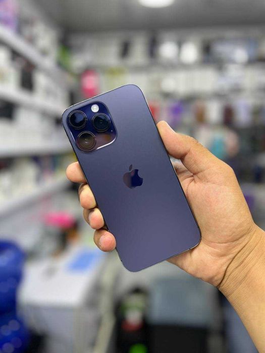 Kredit IPhone 14Pro 128GB B/U Boshlangich tolov yoq!